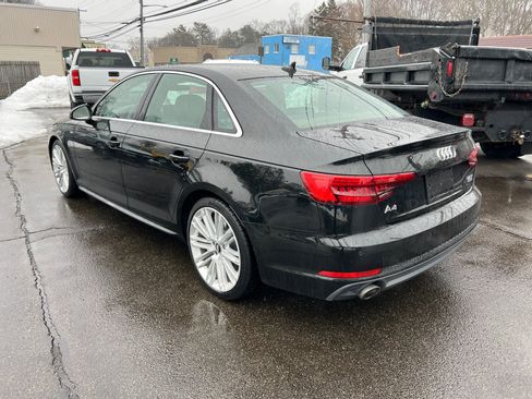 Used 2017 Audi A4 2.0T Premium Plus w/ Premium Plus Package image 2