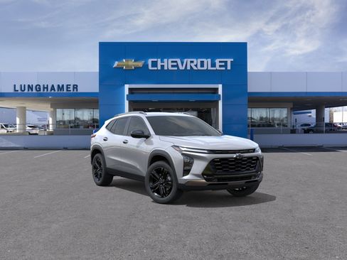 New 2026 Chevrolet Trax ACTIV w/ Driver Confidence Package FWD image 37