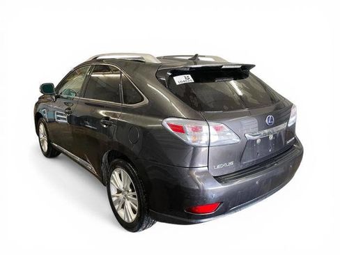 Used 2010 Lexus RX 450h AWD image 3