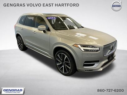 Certified 2023 Volvo XC90 B6 Plus