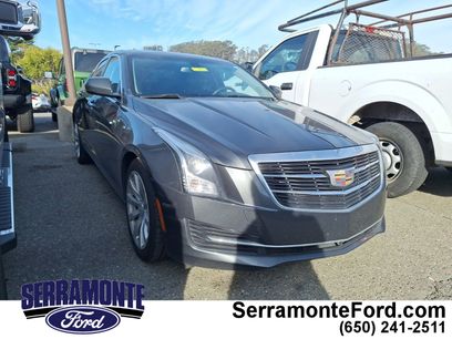 Used 2018 Cadillac ATS 2.0T Sedan
