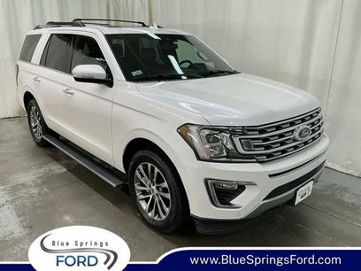 Used 2018 Ford Expedition Limited w/ Equipment Group 301A
