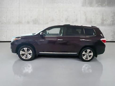 Used 2012 Toyota Highlander Limited w/ Tow Pkg image 6
