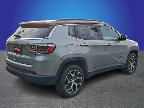 Used 2024 Jeep Compass Limited AWD/4WD image 4