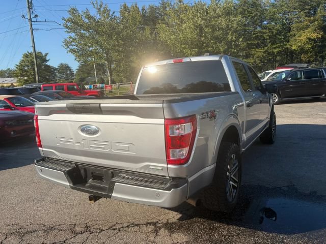 Used 2021 Ford F150 XL w/ STX Appearance Package AWD/4WD image 5