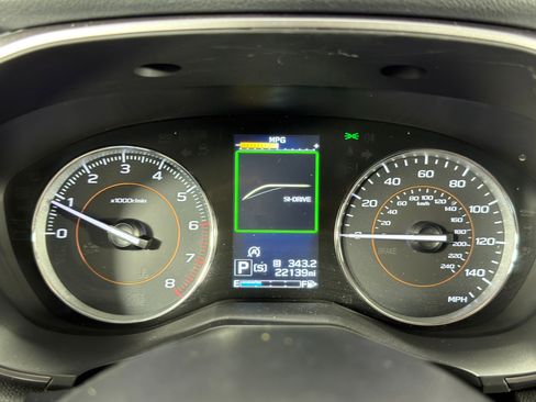 Used 2023 Subaru Crosstrek 2.5i Limited image 18