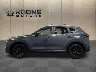 Used 2024 MAZDA CX-5 Carbon Edition AWD/4WD video 4
