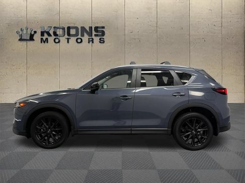 Used 2024 MAZDA CX-5 Carbon Edition AWD/4WD image 4