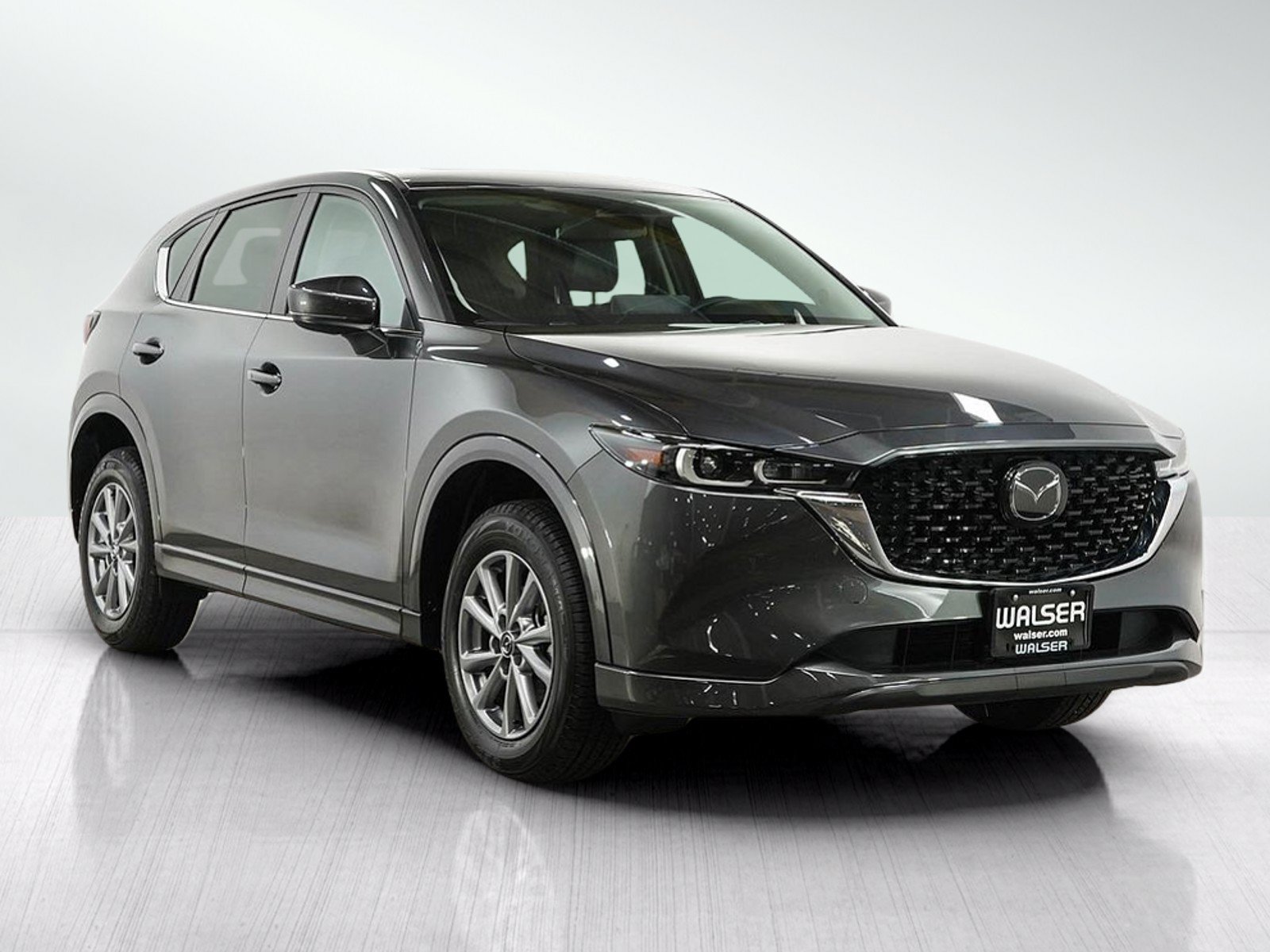 Used 2025 MAZDA CX-5 AWD 2.5 S w/ Preferred Package image 7