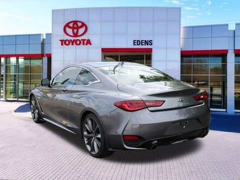 Used 2019 INFINITI Q60 Red Sport 400 w/ Proactive Package AWD/4WD image 6