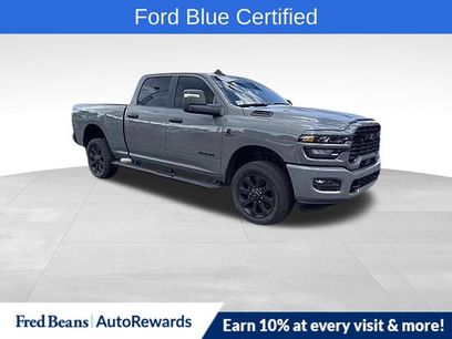 Used 2025 RAM 2500 Big Horn