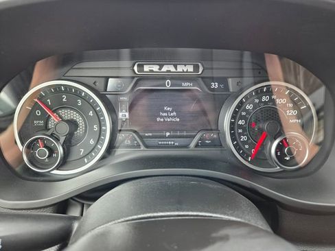 New 2026 RAM 1500 Laramie w/ Night Edition AWD/4WD image 32
