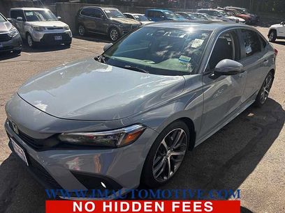 Used 2022 Honda Civic Touring
