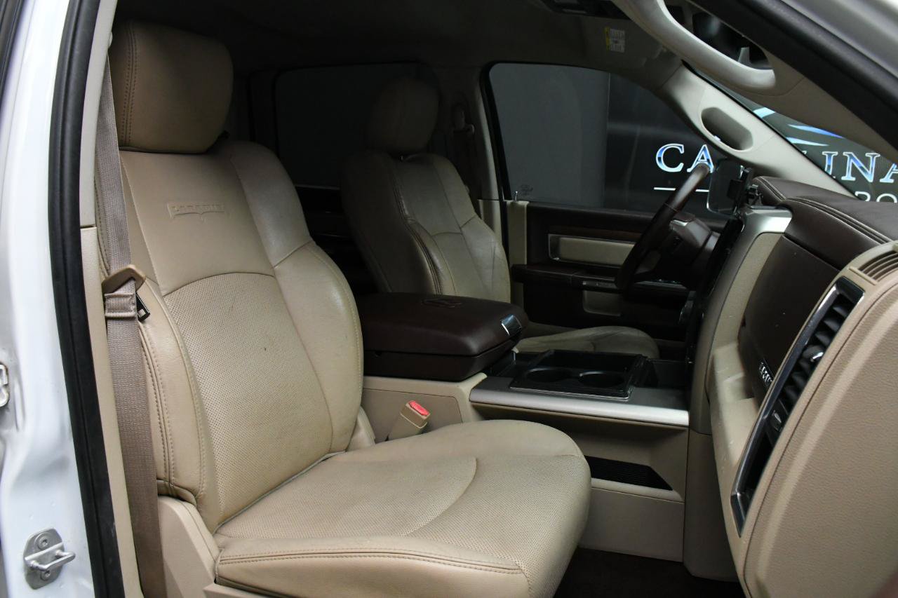 Used 2015 RAM 1500 Laramie w/ Convenience Group AWD/4WD image 40