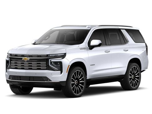 New 2026 Chevrolet Tahoe High Country AWD/4WD image 25