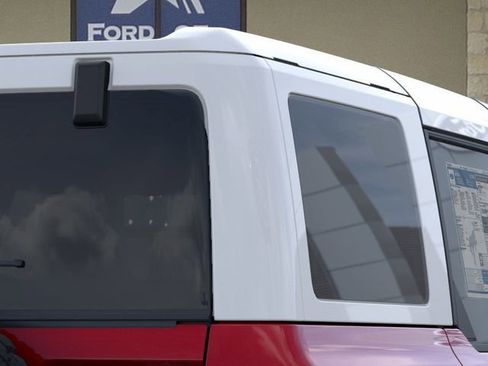 New 2026 Ford Bronco Heritage Edition AWD/4WD image 25