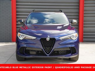 Used 2019 Alfa Romeo Stelvio Quadrifoglio w/ Nero Edizione video 2