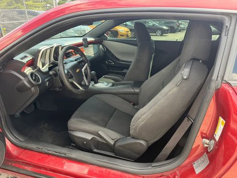 Used 2015 Chevrolet Camaro LS RWD image 23