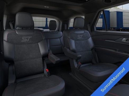 New 2026 Ford Explorer ST AWD/4WD image 12