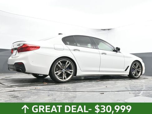 Used 2018 BMW M550i xDrive image 76