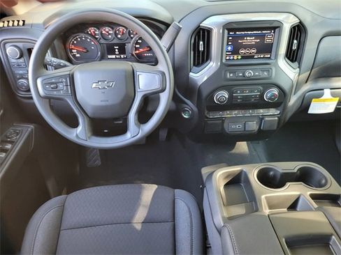 New 2026 Chevrolet Silverado 1500 Custom Trail Boss image 12