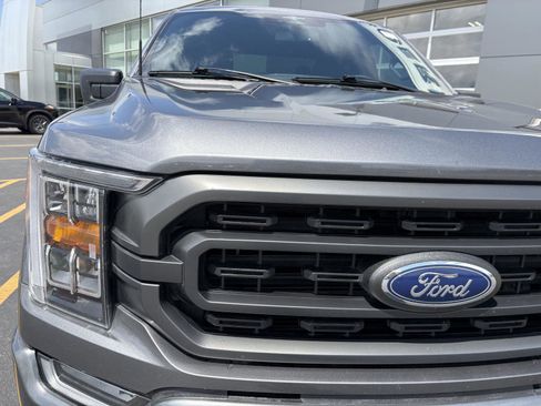 Used 2023 Ford F150 XLT w/ Equipment Group 302A High AWD/4WD image 24