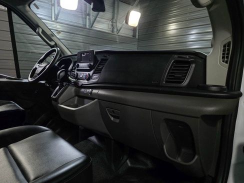 Used 2024 Ford Transit 350 148 High Roof Extended RWD image 15