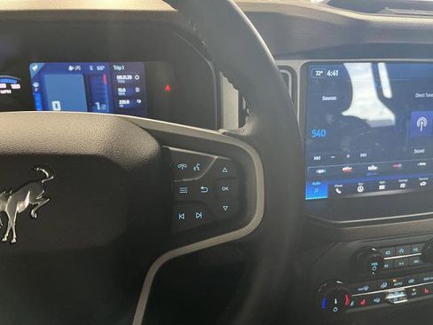 Certified 2022 Ford Bronco Outer Banks w/ Sasquatch Package AWD/4WD image 19