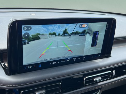 New 2025 Lincoln Aviator Reserve w/ Illumination Package RWD image 17