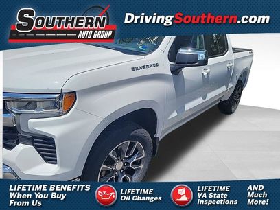 Used 2024 Chevrolet Silverado 1500 LT