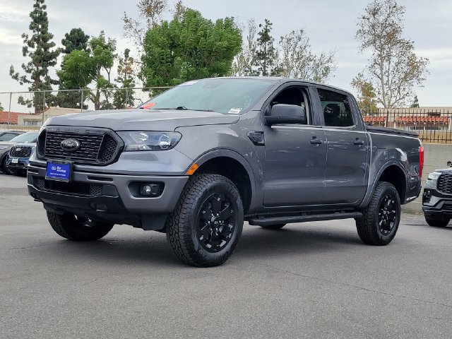 Certified 2022 Ford Ranger XLT w/ Equipment Group 302A High AWD/4WD image 2