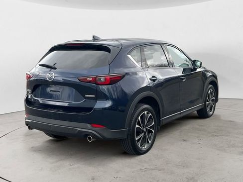Used 2022 MAZDA CX-5 AWD 2.5 S w/ Premium Package image 5