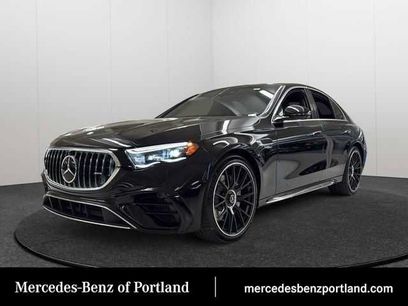 Used 2025 Mercedes-Benz E 53 AMG e 4MATIC Sedan