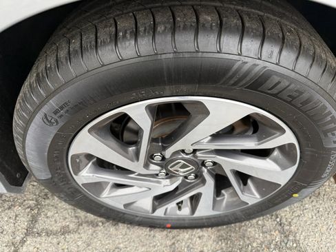Used 2016 Honda Civic EX image 40
