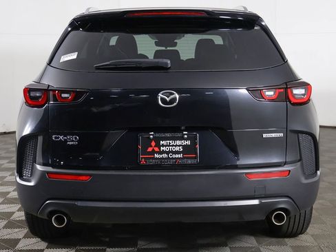 Used 2025 MAZDA CX-50 AWD 2.5 S w/ Preferred Package image 10