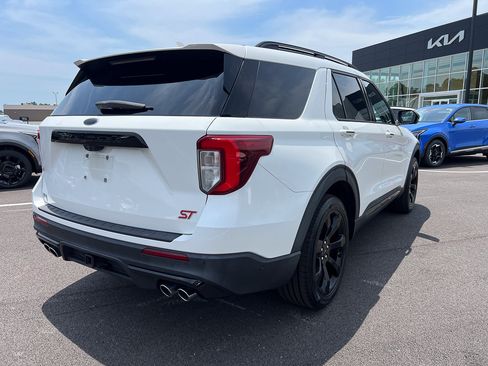 Used 2020 Ford Explorer ST w/ ST Street Pack AWD/4WD image 10