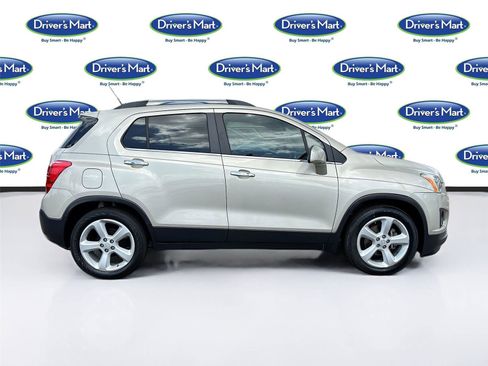 Used 2016 Chevrolet Trax LTZ w/ LPO, Cargo Package image 8