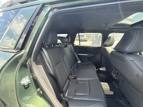 Certified 2026 Subaru Outback Premium AWD/4WD image 34