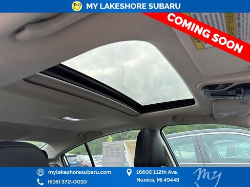 Used 2025 Subaru Legacy Limited AWD/4WD image 16