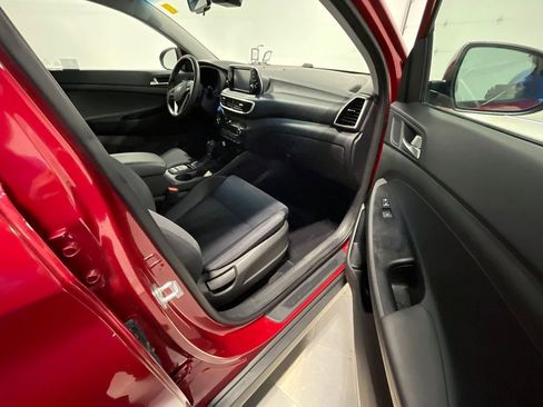 Used 2021 Hyundai Tucson SEL image 24