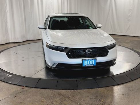 Certified 2024 Honda Accord EX image 5