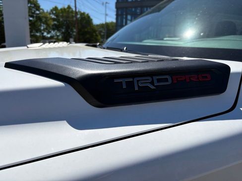 New 2026 Toyota Tundra TRD Pro AWD/4WD image 12
