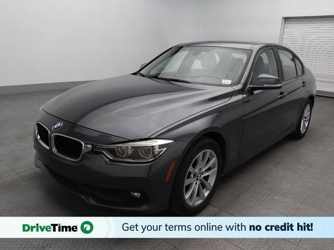 Used 2018 BMW 320i Sedan RWD image 1