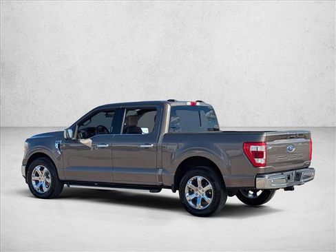 Used 2021 Ford F150 Lariat image 8