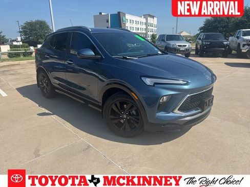 Used 2026 Buick Encore GX Sport Touring FWD image 1
