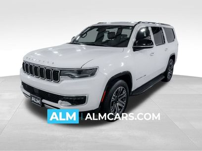 Used 2024 Jeep Wagoneer L Series II