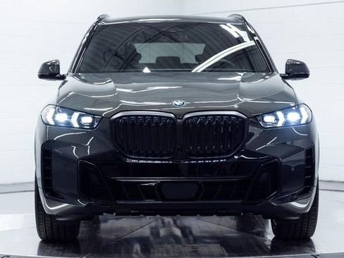 New 2026 BMW X5 xDrive50e w/ M Sport Package image 7