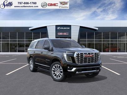 New 2026 GMC Yukon Denali w/ Denali Reserve Package
