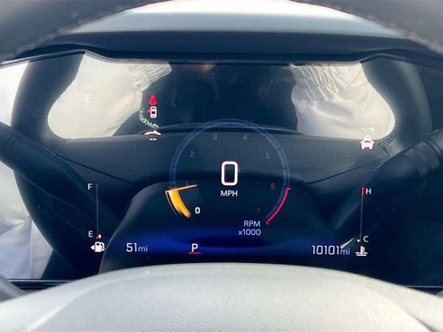 Used 2025 Chevrolet Trax ACTIV w/ Driver Confidence Package image 10