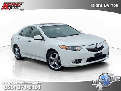 Used 2013 Acura TSX Sedan